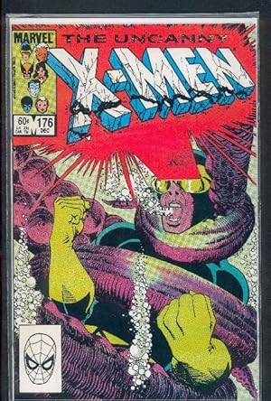 Uncanny X-Men 176