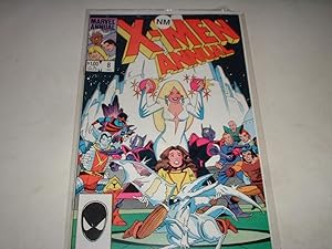 X-Men Annual 8
