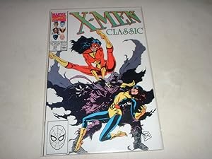 X-Men Classic 52