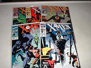 X-Men Classic 63 - 67