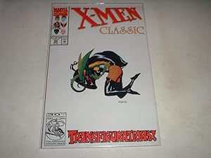 X-Men Classic 69