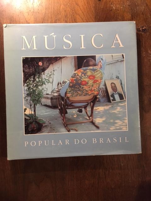 Musica popular do Brasil: Brazilian popular music (Portuguese Edition) - Borges, Bia