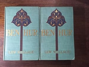 Ben Hur; A Tale of the Christ, 2 Vols