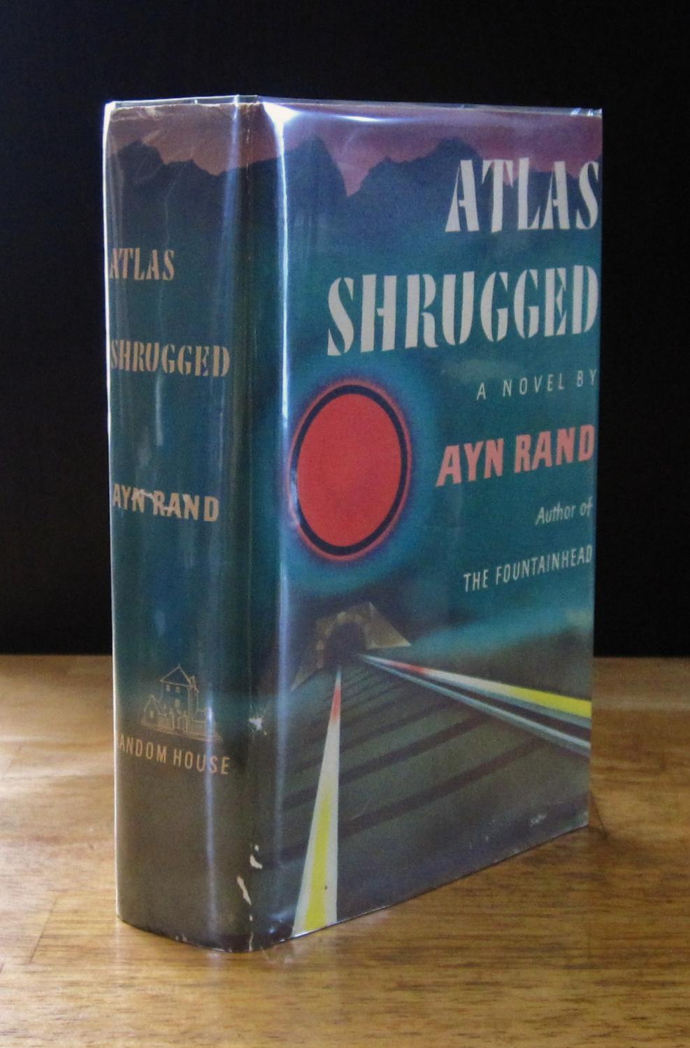 atlas shrugged book atlas shrugged book
