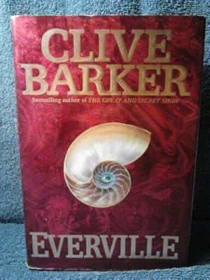everville by clive barker