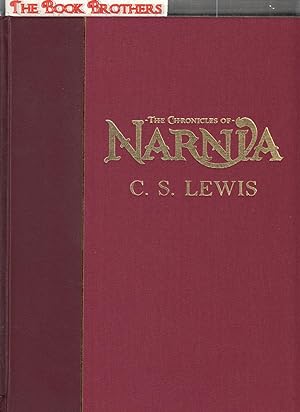 chronicles of narnia first book