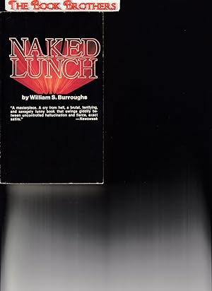 Naked Lunch - The First Edition Rare Books