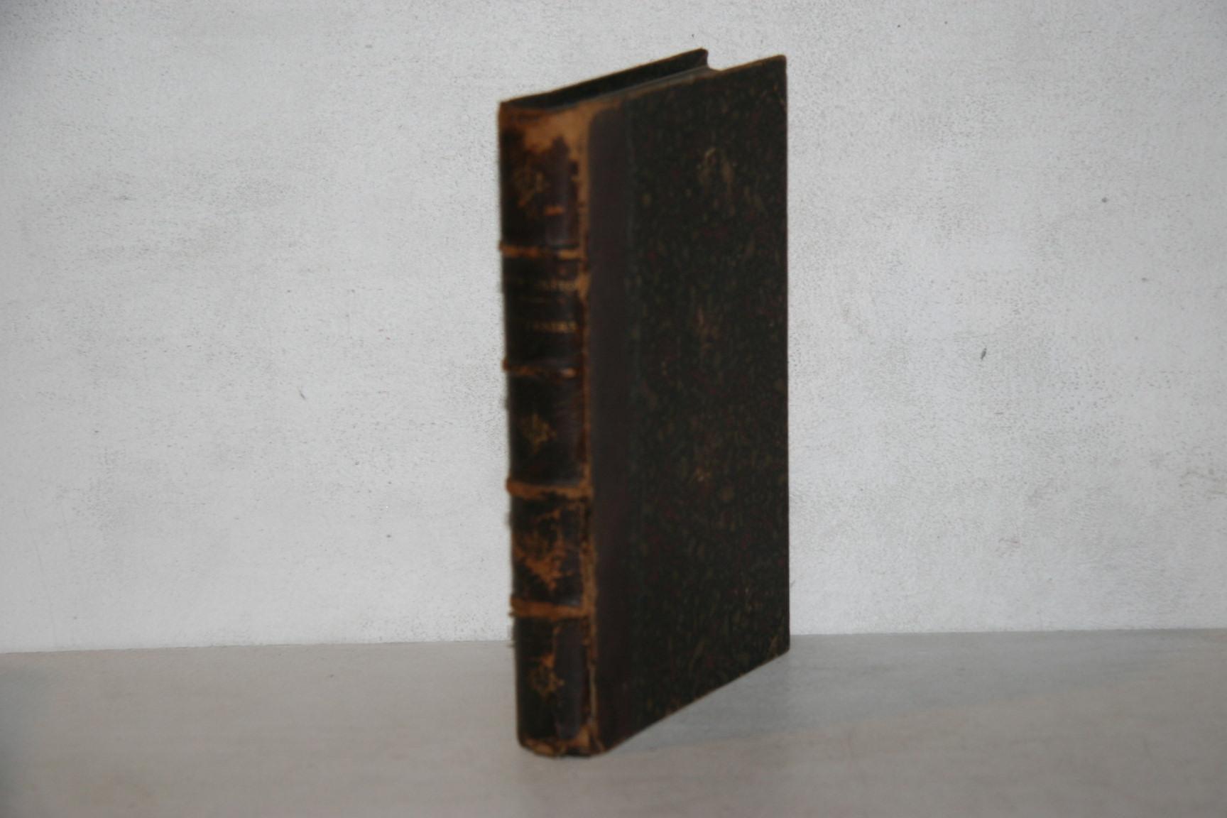 Souvenirs Enfance Adolescence Jeunesse Par Comte Leon Tolstoi Ouvrage Traduit Du Russe Avec L Authorisation De L Auteur Par Arvede Barine Good Hardcover 1887 Daniel Zachariah
