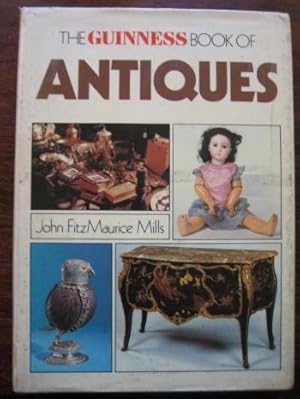 The Guinness Book of Antiques