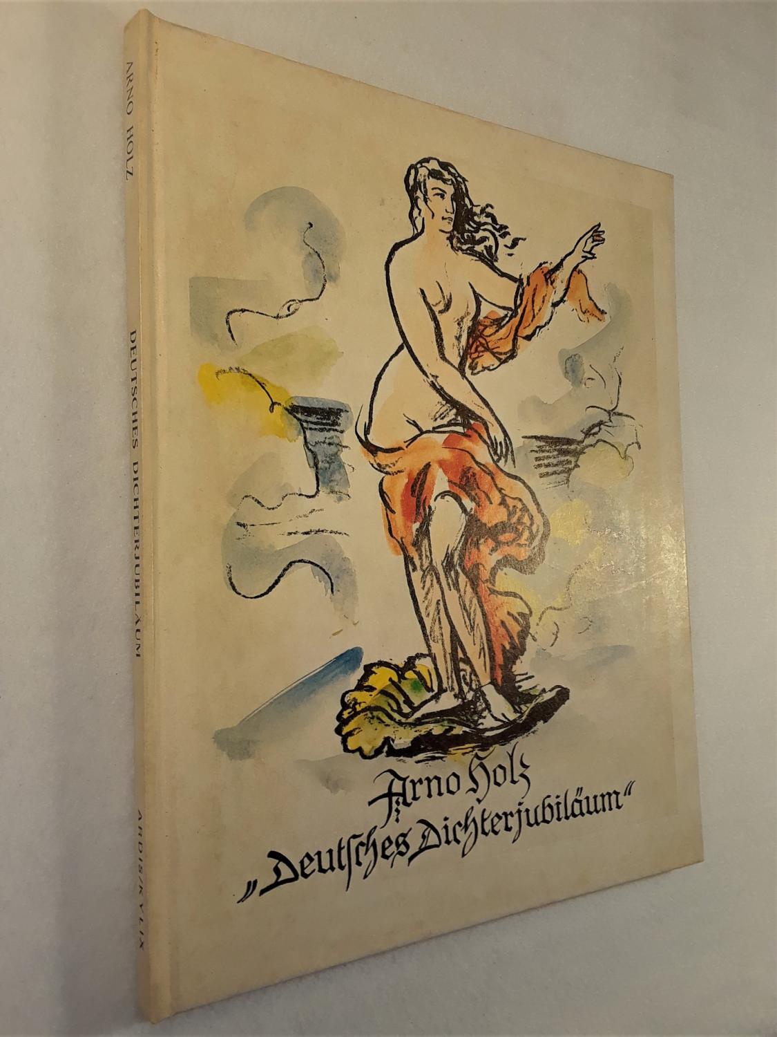 DEUTSCHES DICHTERJUBILAUM