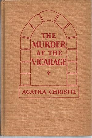 The Murder at the Vicarage by Agatha Christie The Murder at the Vicarage by Agatha Christie