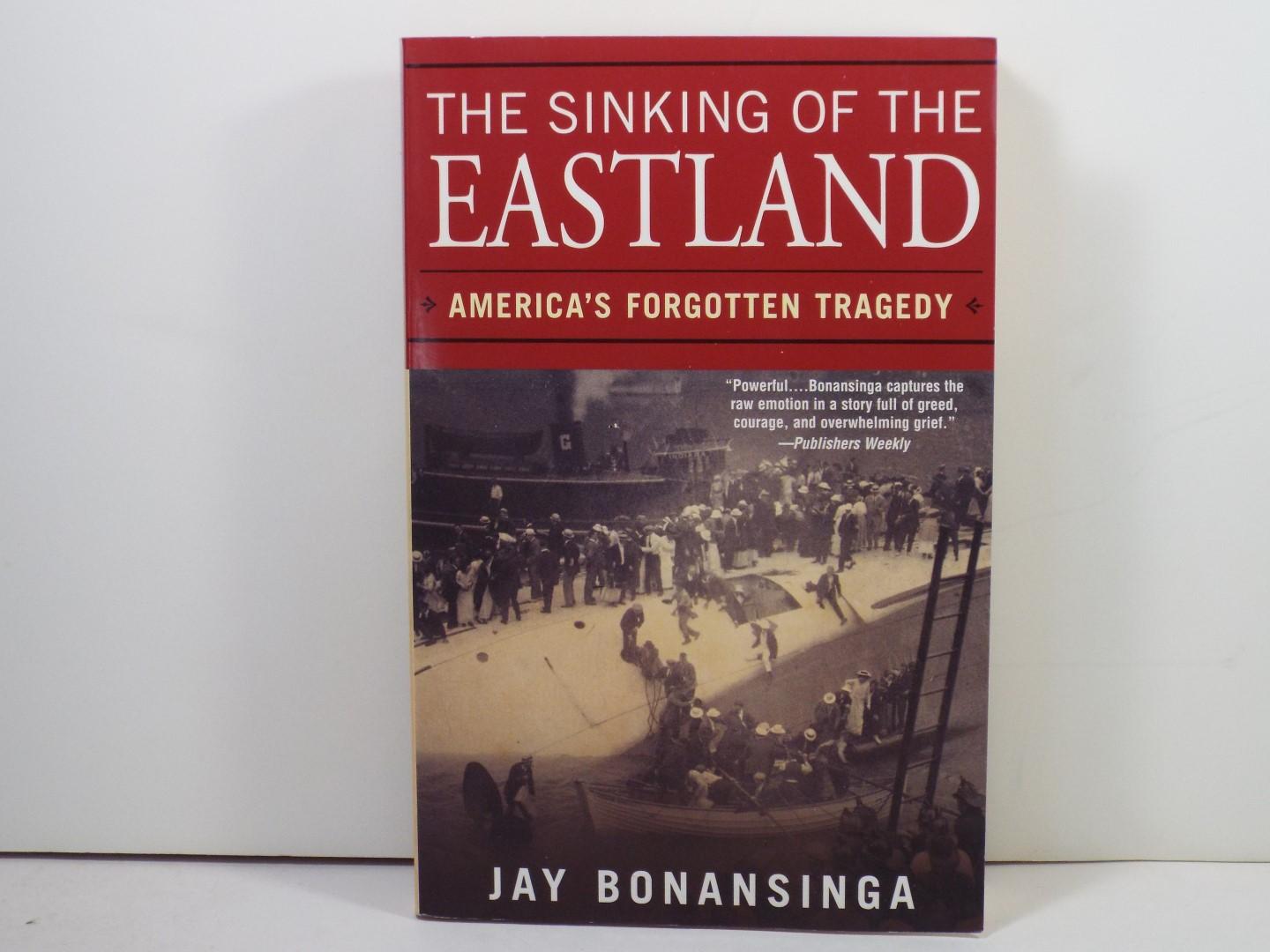 The Sinking Of The Eastland America S