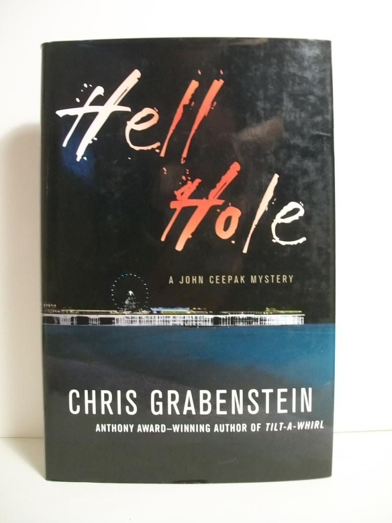 HELL HOLE - Grabenstein, Chris