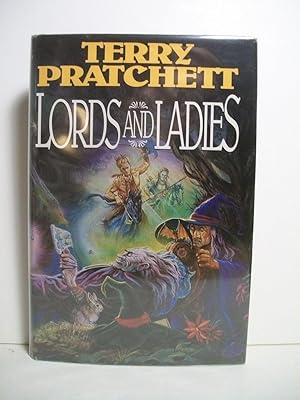 Lords and Ladies by Terry Pratchett Lords and Ladies by Terry Pratchett