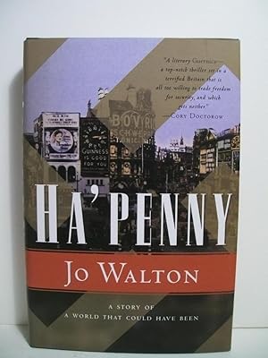 Ha Penny Small Change Da Walton Jo Tor Books