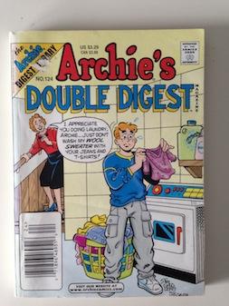 Archie's Double Digest #124 (Archie Digest Library)