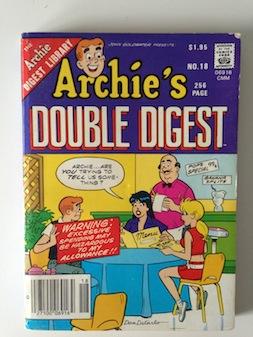 Archie's Double Digest #18 (Archie Digest Library)