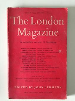 The London magazine, March 1954. Volume 1, No. 2