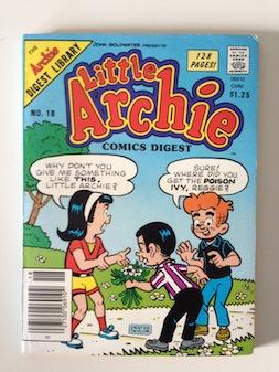 Little Archie Comics Digest (No. 18) (The Arhcie Digest Library)