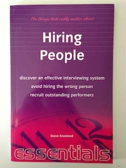 Hiring People (Series: Essential)