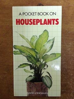 Pocket Book on Houseplants