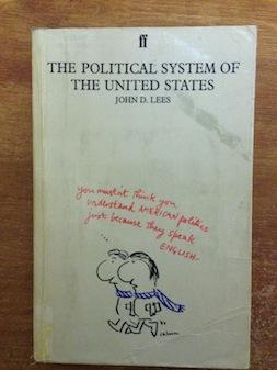 The Political System of the United States