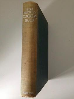 Mrs. Beeton's Cookery Book