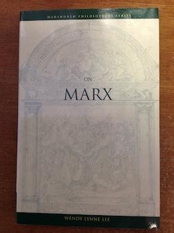 On Marx (Wadsworth Philosophers Series)