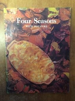 Four seasons with potatoes