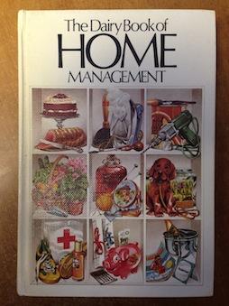 The Dairy Book of Home Management