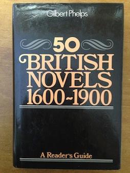 Introduction to Fifty British Novels, 1600-1900 (Readers guides)