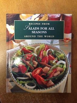 Salads for All Seasons: Starter and Sides no.4 (Recipes from Around the World Series)