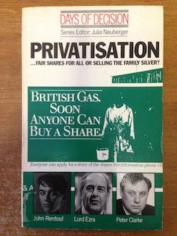 Days of Decision: Privatization