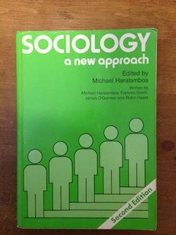 Sociology: A New Approach