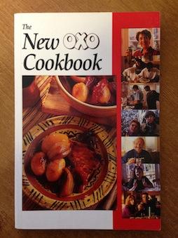 The New OXO Cookbook