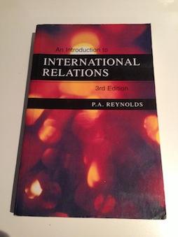 An Introduction to International Relations