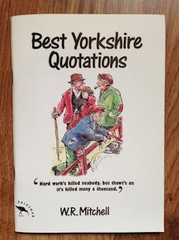 Best Yorkshire Quotations