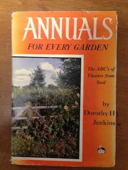 Annuals For Every Garden.