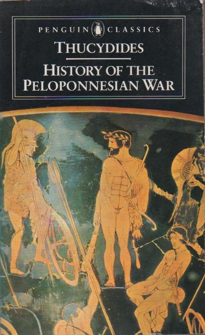History of the Peloponnesian War