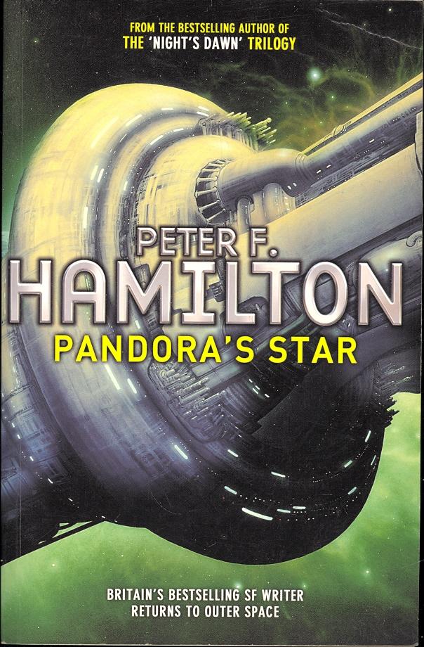 Pandoras Star (Commonwealth Saga, Book 1)