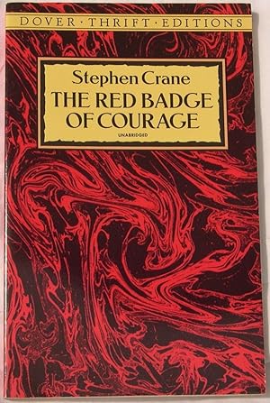 Red Badge Of Courage In Stephen Cranes