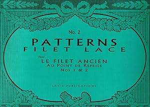 Patterns: Filet Lace No. 2 from Le Filet Ancien