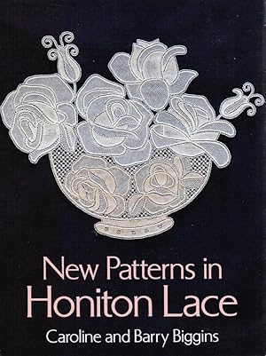 New Patterns in Honiton Lace