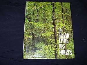 Le grand livre des forêts.