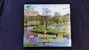 Province de Luxembourg.