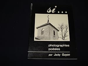 Si.Photographies - Poésies