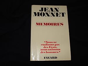 Jean Monnet - Mémoires