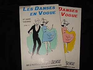 Les danses en vogue et leurs théories - 2 volumes.