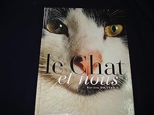 Le chat et nous.