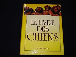 Le livre des chiens.